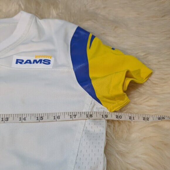 Nike NFL Jersey Los Angles Rams Jalen Ramsey #5 Size Small - Picture 5 of 8